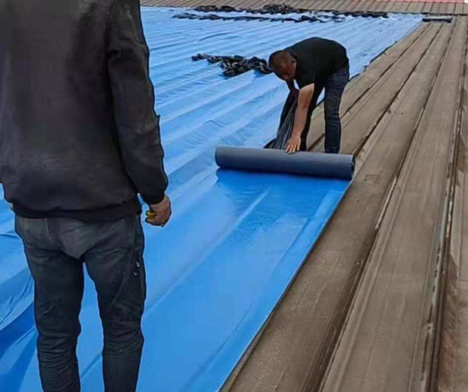 秦淮区屋面彩钢瓦防水