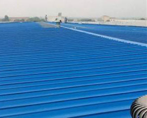 秦淮区专业彩钢瓦防水