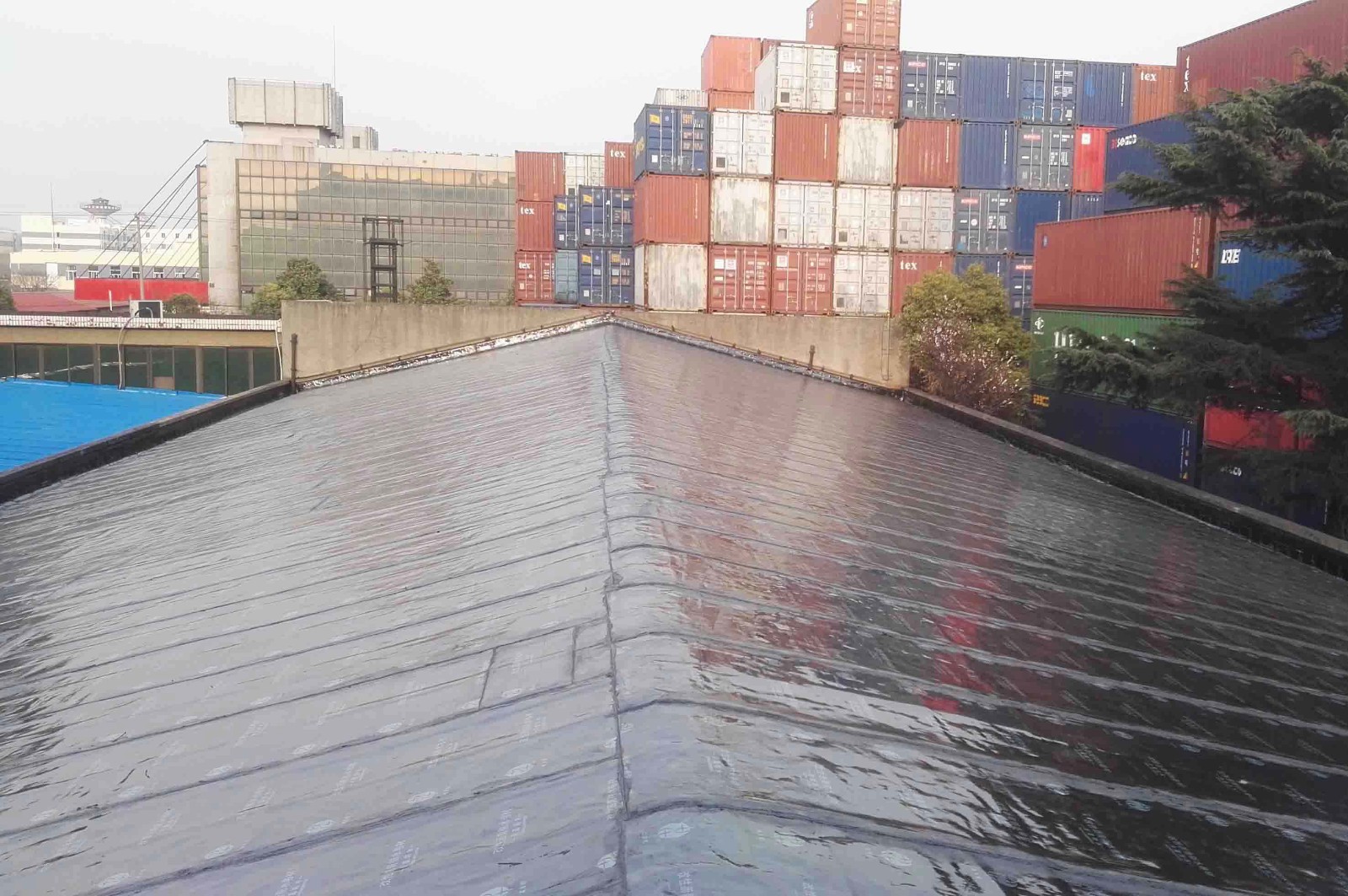 秦淮区厂房彩钢瓦防水