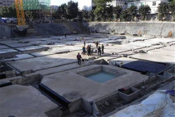 秦淮区附近地下室防水