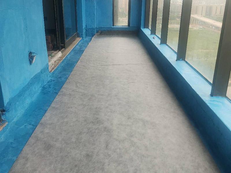 秦淮区附近阳台防水