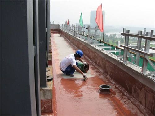 秦淮区阳台防水