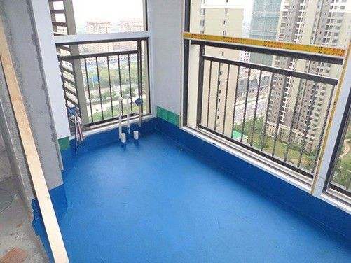 秦淮区阳台防水公司