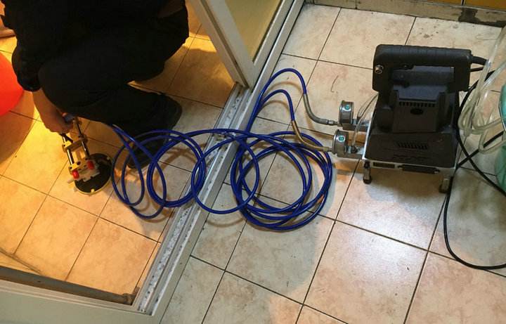 秦淮区免砸转防水