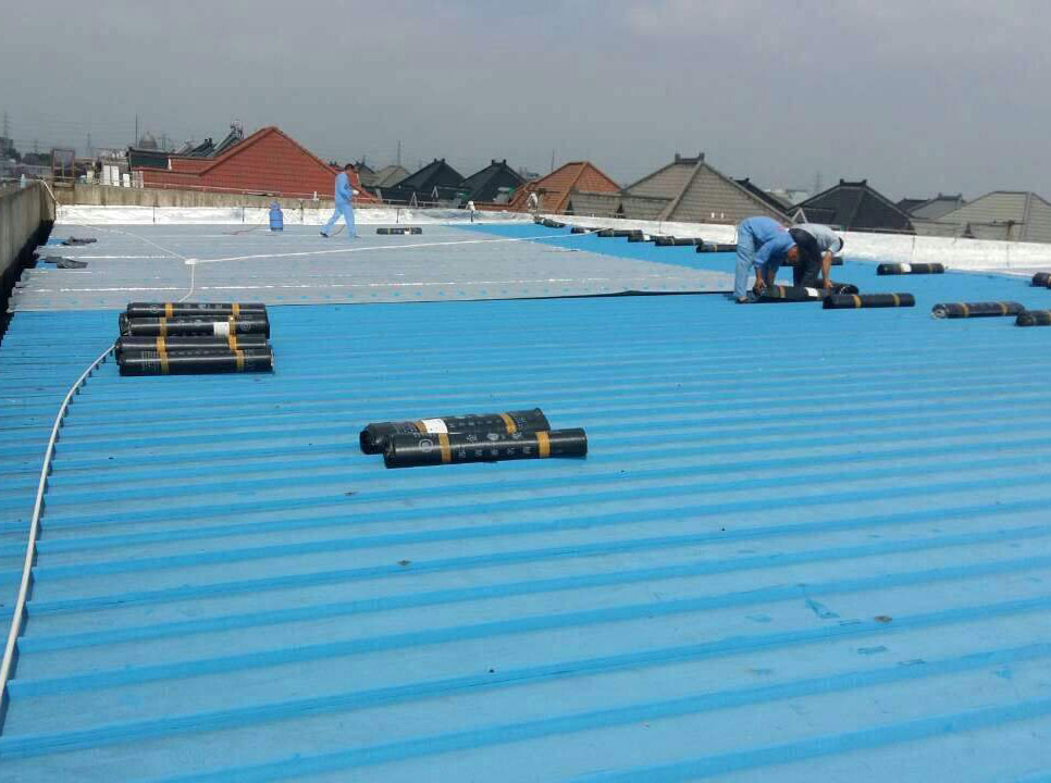 秦淮区彩钢瓦防水公司