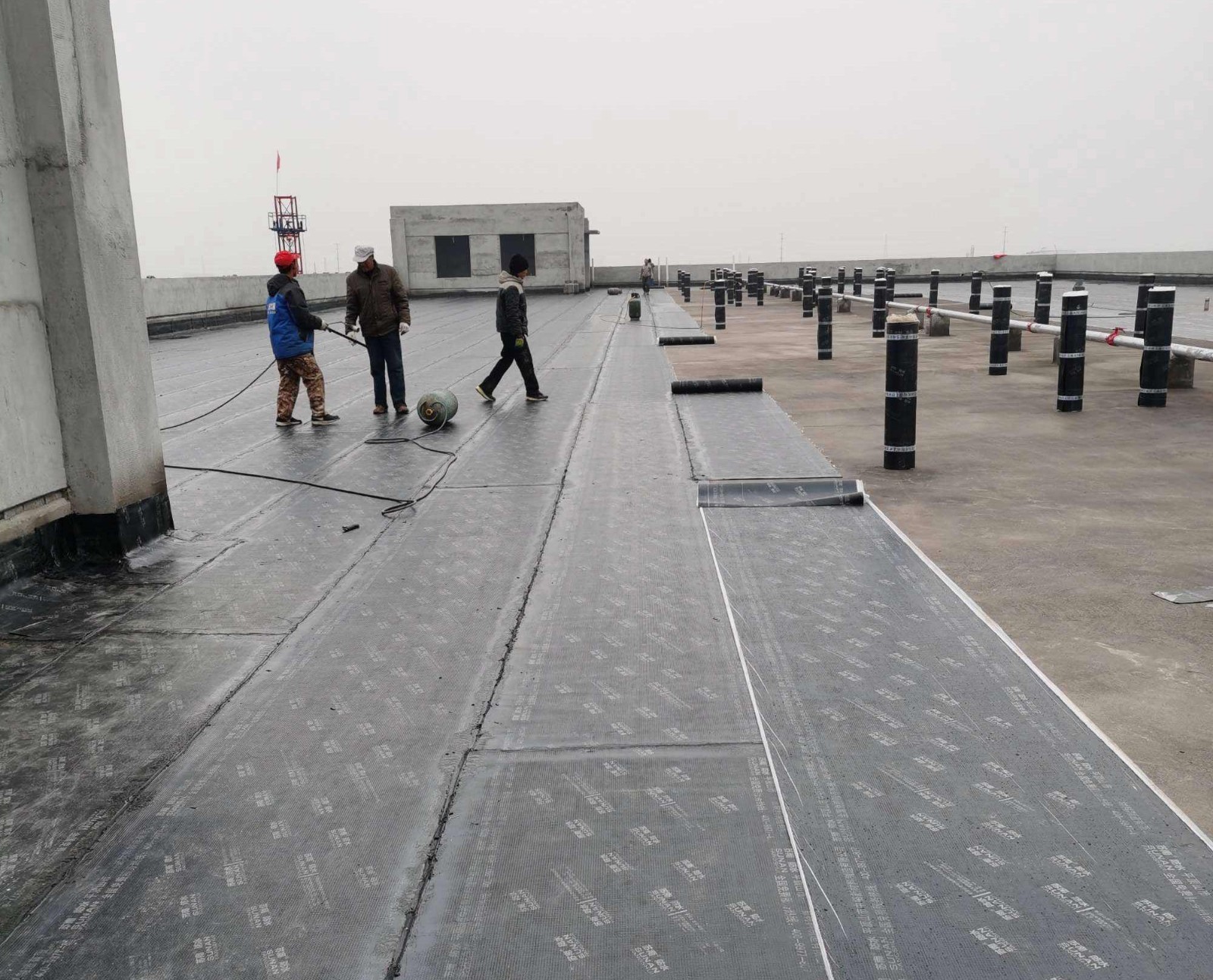 秦淮区厂房防水