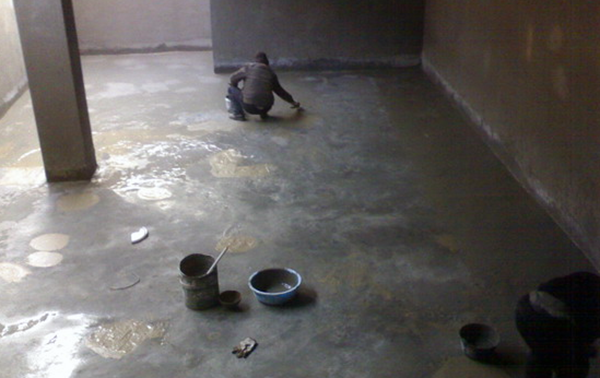 秦淮区地下室防水